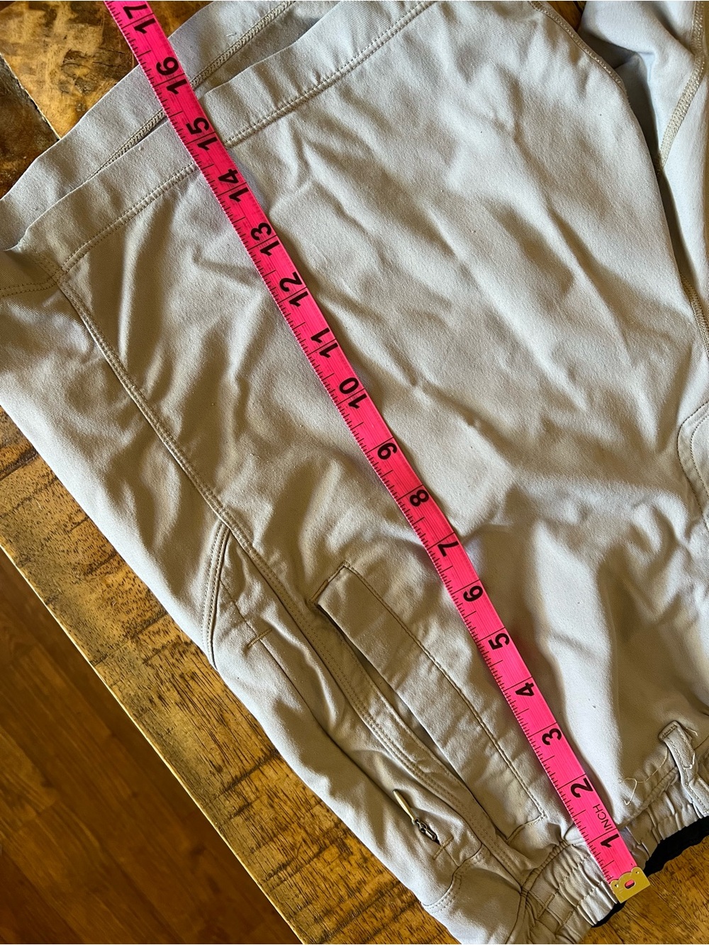 Birddogs Athletic Grey Shorts Size Large - Picture 2 of 7